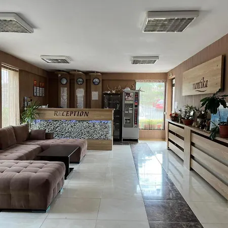 романтика Hostel *