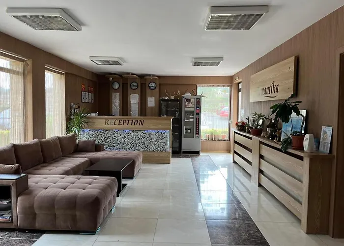 романтика Hostel *