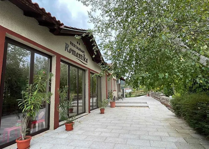 романтика Hostel